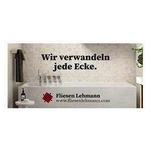 Logo von: Fliesen Lehmann